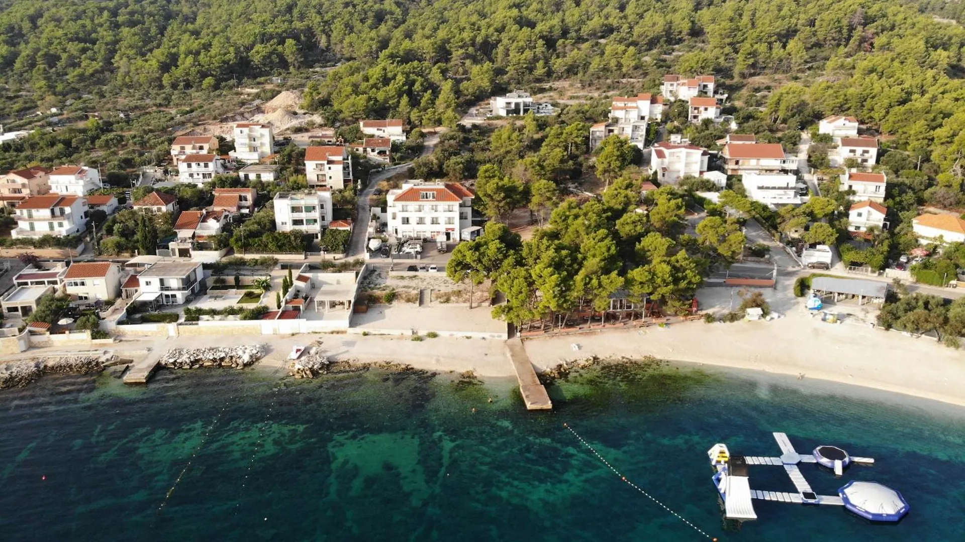 Villa Marija Slatine Hotel