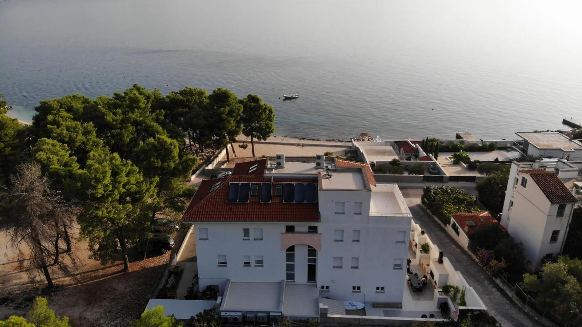 Hotel Villa Marija Slatine Kroatien