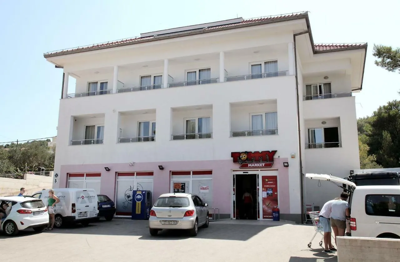 Villa Marija Slatine Kroatien